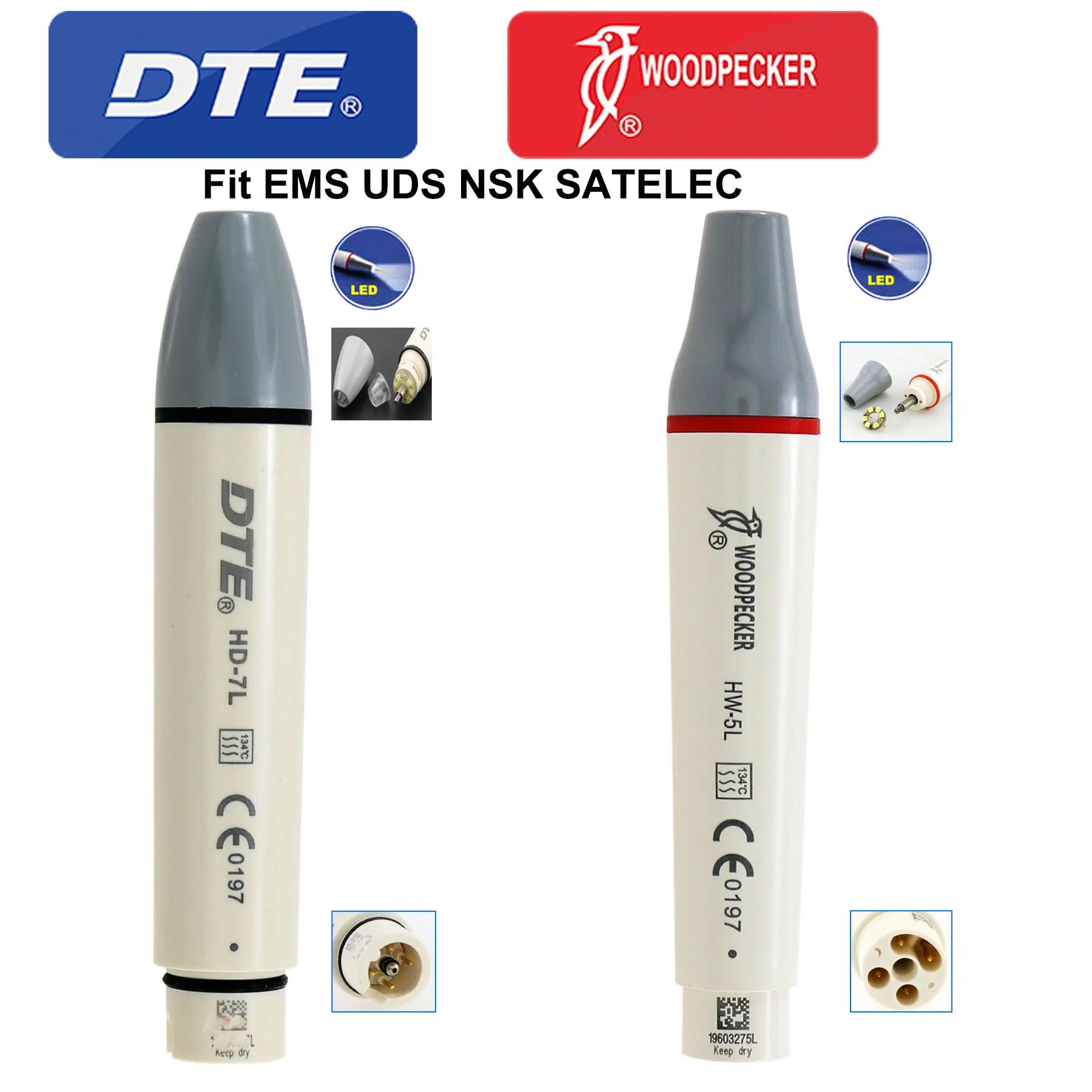 Woodpecker DTE ġ  Ϸ LED ڵǽ и HW-5L HD-7L, UDS  SATELEC ACTEON NSK ġ ̹